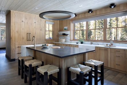Home Tour | Find Sweet Solace at Jennifer Robin Interiors’ Sugar Bowl Project