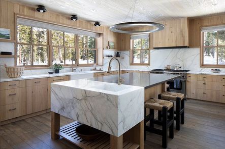 Home Tour | Find Sweet Solace at Jennifer Robin Interiors’ Sugar Bowl Project