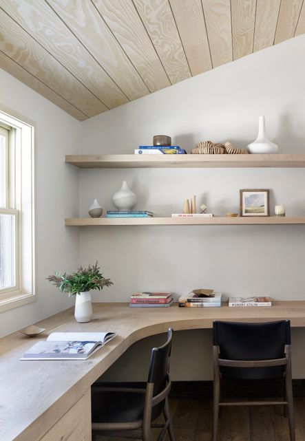 Home Tour | Find Sweet Solace at Jennifer Robin Interiors’ Sugar Bowl Project