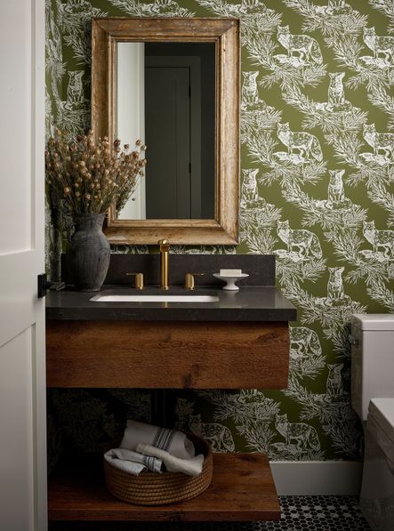 Design by TOM Interior Design Studio | Photography by Patrick Biller
