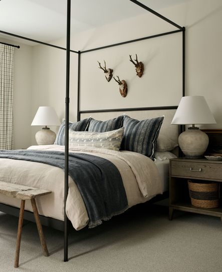 Home Tour | Rustic Meets Organic Elegance in this Modern Ski Chalet by TOM Interior Design Studio