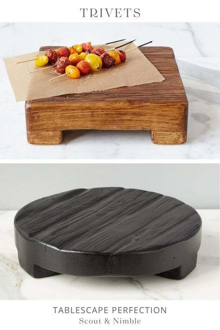 Tablescape Perfection |  7 Kitchen & Dining Must-Haves for the Holiday Season