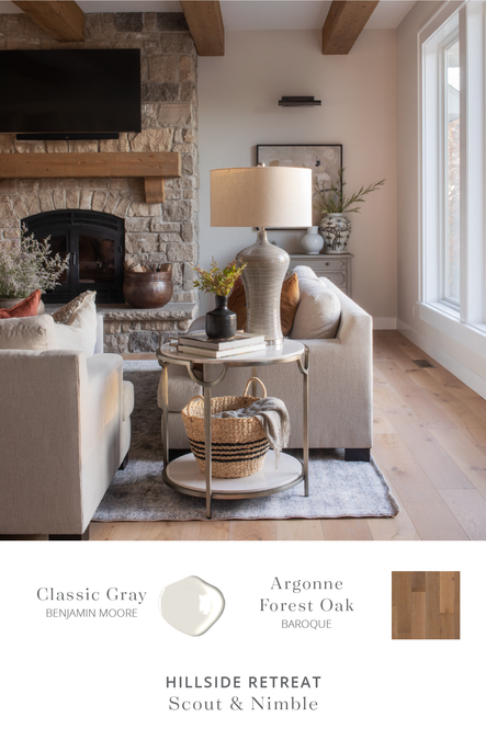 Kitchen Reveal | A Guide to the Hillside Retreat