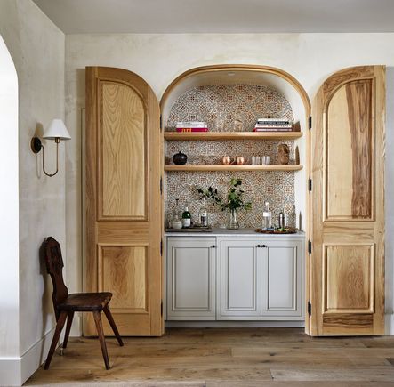 Design by Zoe Feldman | Architecture by Thomas & Cooke Architects | Photo by Stacy Goldberg |