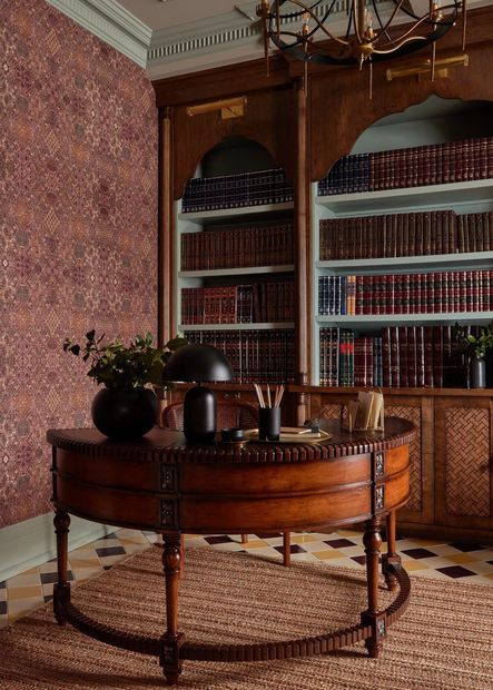 Home Tour | The Glengrove by Ashley Montgomery Design