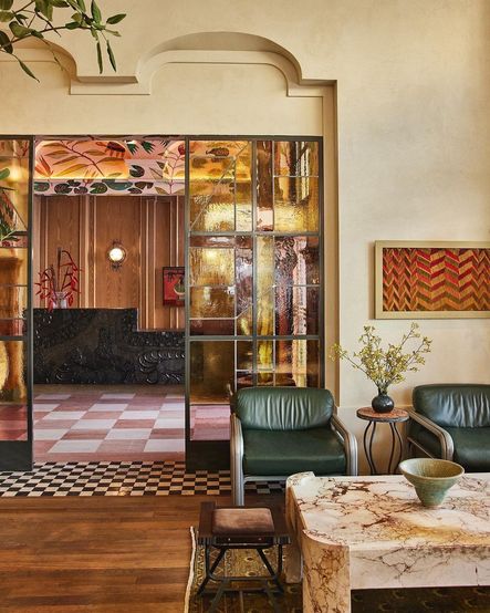 Design by Kelly Wearstler