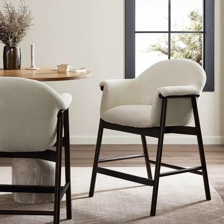 SHOP THE LOOK: Sora Counter Stool