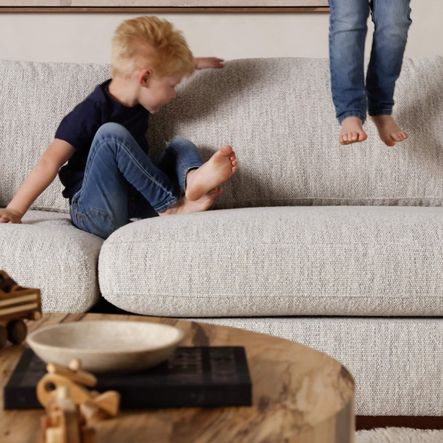 Spill-Proof Your Life | Durability Meets Design with Performance Fabric Furniture