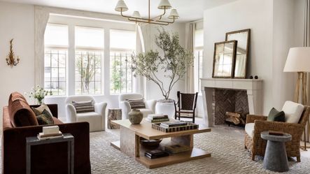 The Three Chairs People Call an Accent Chair