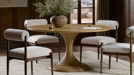 What Size Round Dining Table Do You Need? A Sizing and Seating Guide