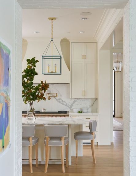 Home Tour | Collins Interior's Color Play Project