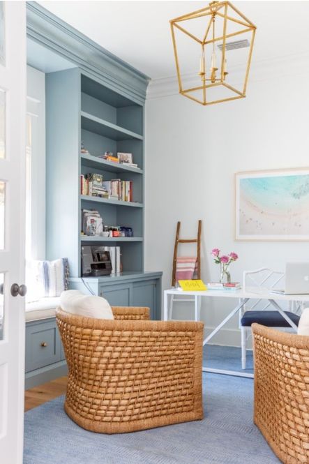 Home Tour | Lauren Leonard's Atlantic Beach House