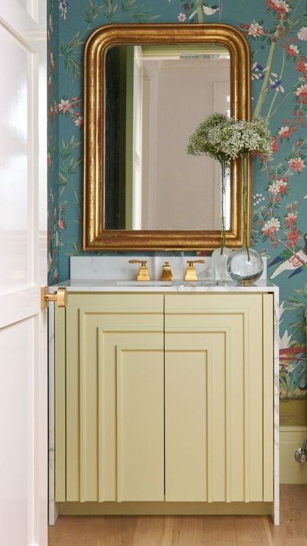 Home Tour | Collins Interior's Color Play Project