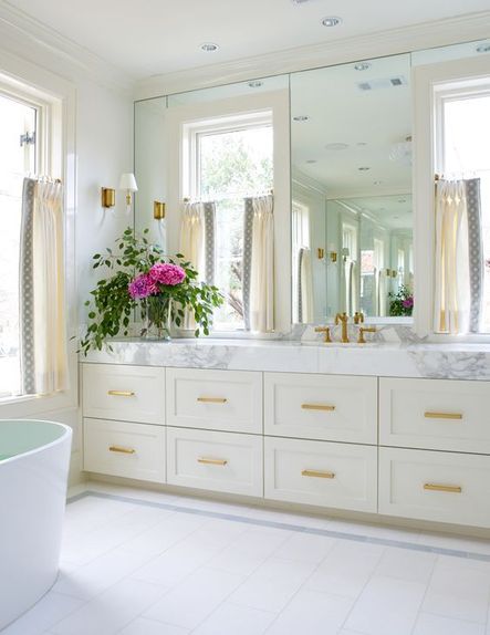 Home Tour | Collins Interior's Color Play Project
