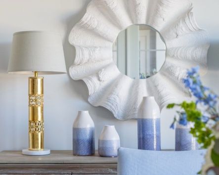 Home Tour | Lauren Leonard's Atlantic Beach House