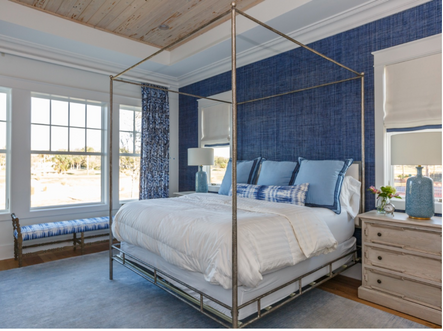 Home Tour | Lauren Leonard's Atlantic Beach House