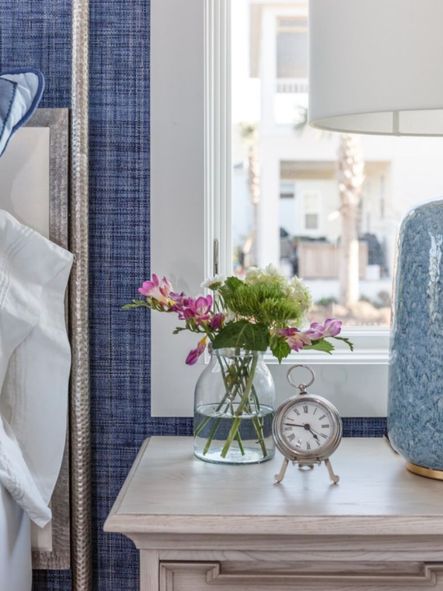 Home Tour | Lauren Leonard's Atlantic Beach House