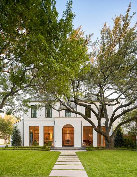 Home Tour | Collins Interior's Color Play Project