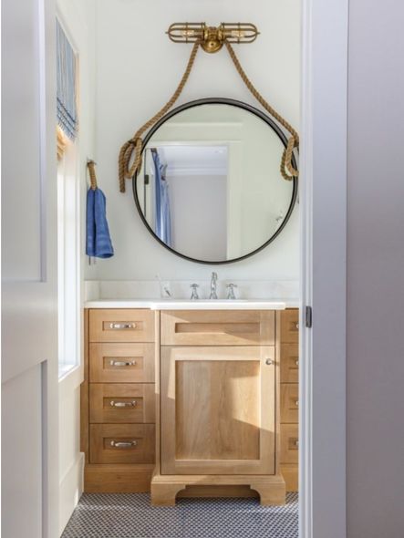 Home Tour | Lauren Leonard's Atlantic Beach House