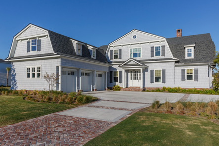 Home Tour | Lauren Leonard's Atlantic Beach House