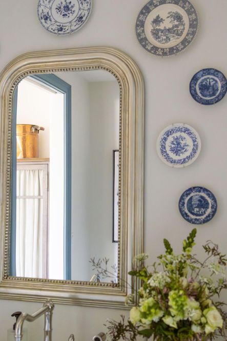 The Scout House Paint Palette