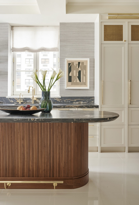 Design by BK Interior Design | Photography by Mike Schwartz