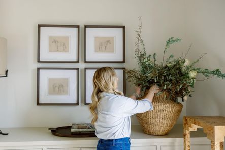 The Scout House Paint Palette