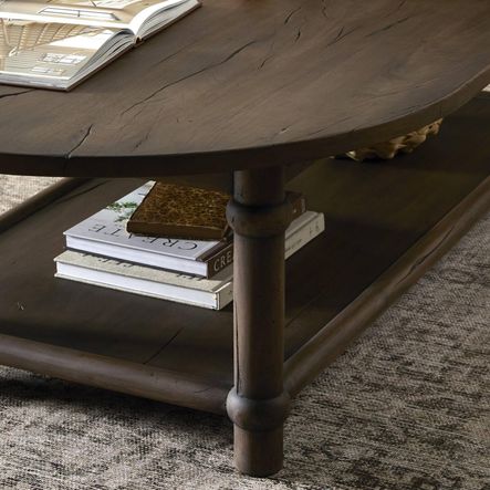 Design Tips | Coffee Tables: How to Choose the One for Your Space (Shapes, Sizes & Materials)
