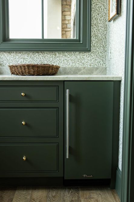 The Scout House Paint Palette