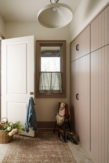 The Scout House Paint Palette