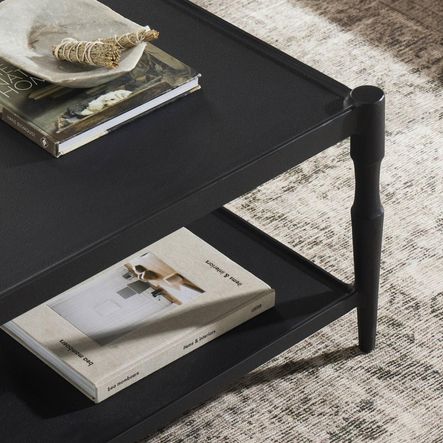 Design Tips | Coffee Tables: How to Choose the One for Your Space (Shapes, Sizes & Materials)