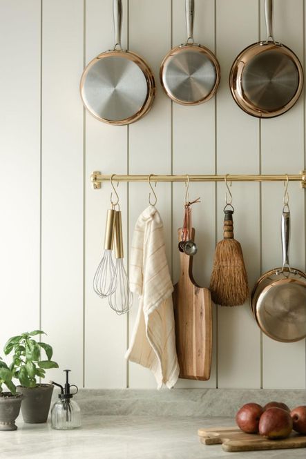 The Scout House Paint Palette