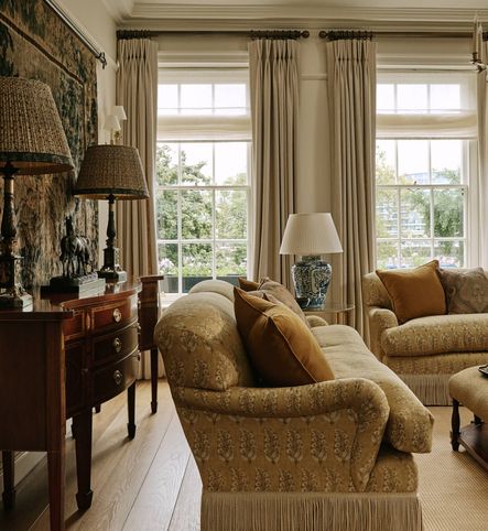 What Is Traditional Interior Design? A Designer's Guide