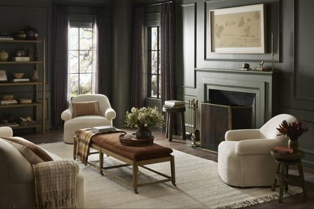 Design Tips | Swivel Chairs: Styles, Sizes & Where They Work