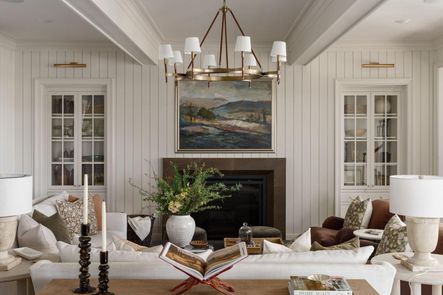 The Scout House Paint Palette