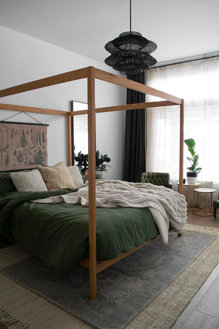 Design by Cait Pappas (Nest Out West)