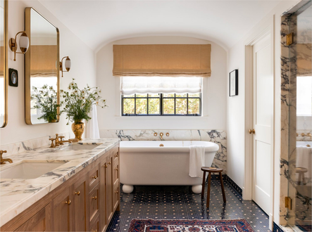 Design by Meghan Eisenberg | Photography by Haris Kenjar | Architecture by Jeff Troyer Associates