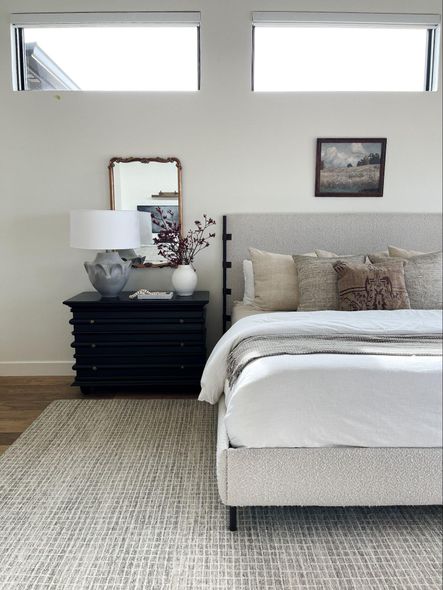 SHOP THE LOOK: Anderson King Bed | Ascona Chest