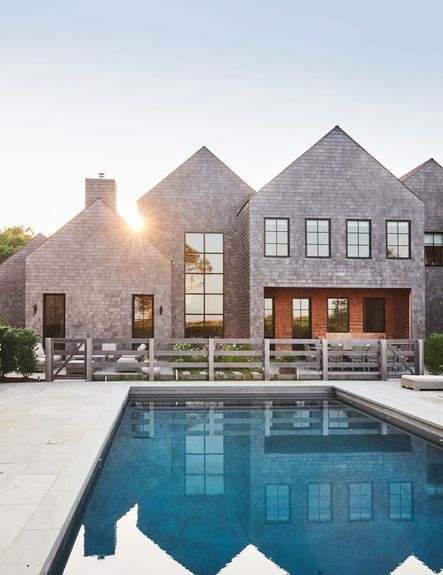 Home Tour | Josh Greeneโs Water Mill Project Exudes Modern Serenity & Tonal Harmony