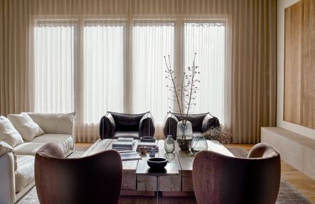 Home Tour |  Exploring KaemingK's Lo House: A Harmonious Blend of Organic Modernism