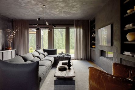 Home Tour |  Exploring KaemingK's Lo House: A Harmonious Blend of Organic Modernism