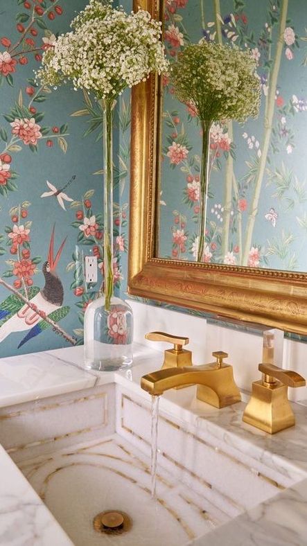 Home Tour | Collins Interior's Color Play Project