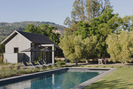 Home Tour | Geremia Design's Calistoga Residence 