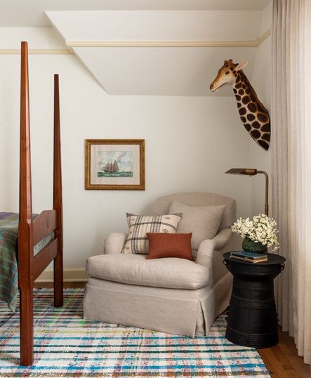 Home Tour | Heidi Caillier’s N28 Tudor