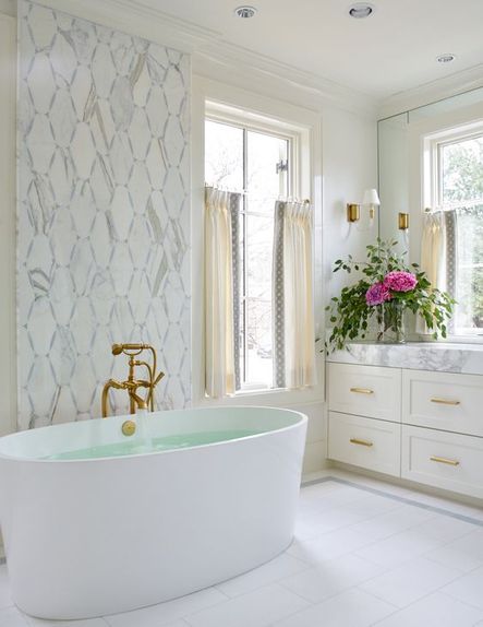 Home Tour | Collins Interior's Color Play Project