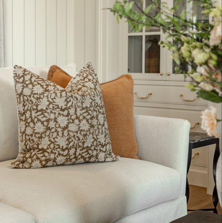 Modern Traditional Living Room: Inside the Scout House
