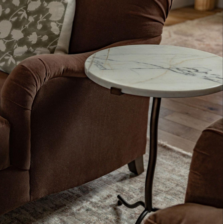 Modern Traditional Living Room: Inside the Scout House