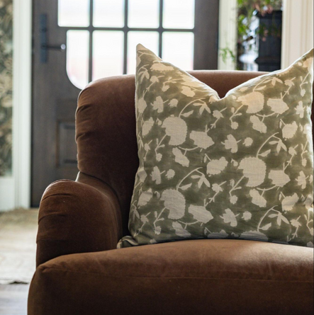 Modern Traditional Living Room: Inside the Scout House