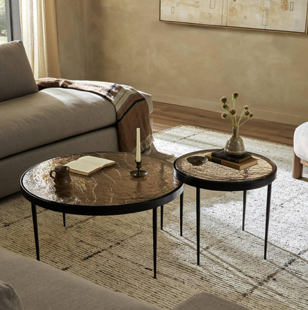 Yoko Nesting Table