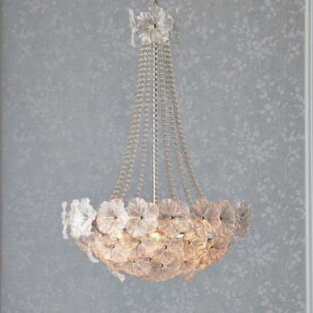 Mallow Champagne Empire Chandelierd